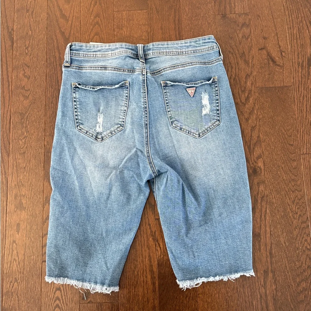 Guess Blue Denim Jeans - Picture 4 of 4